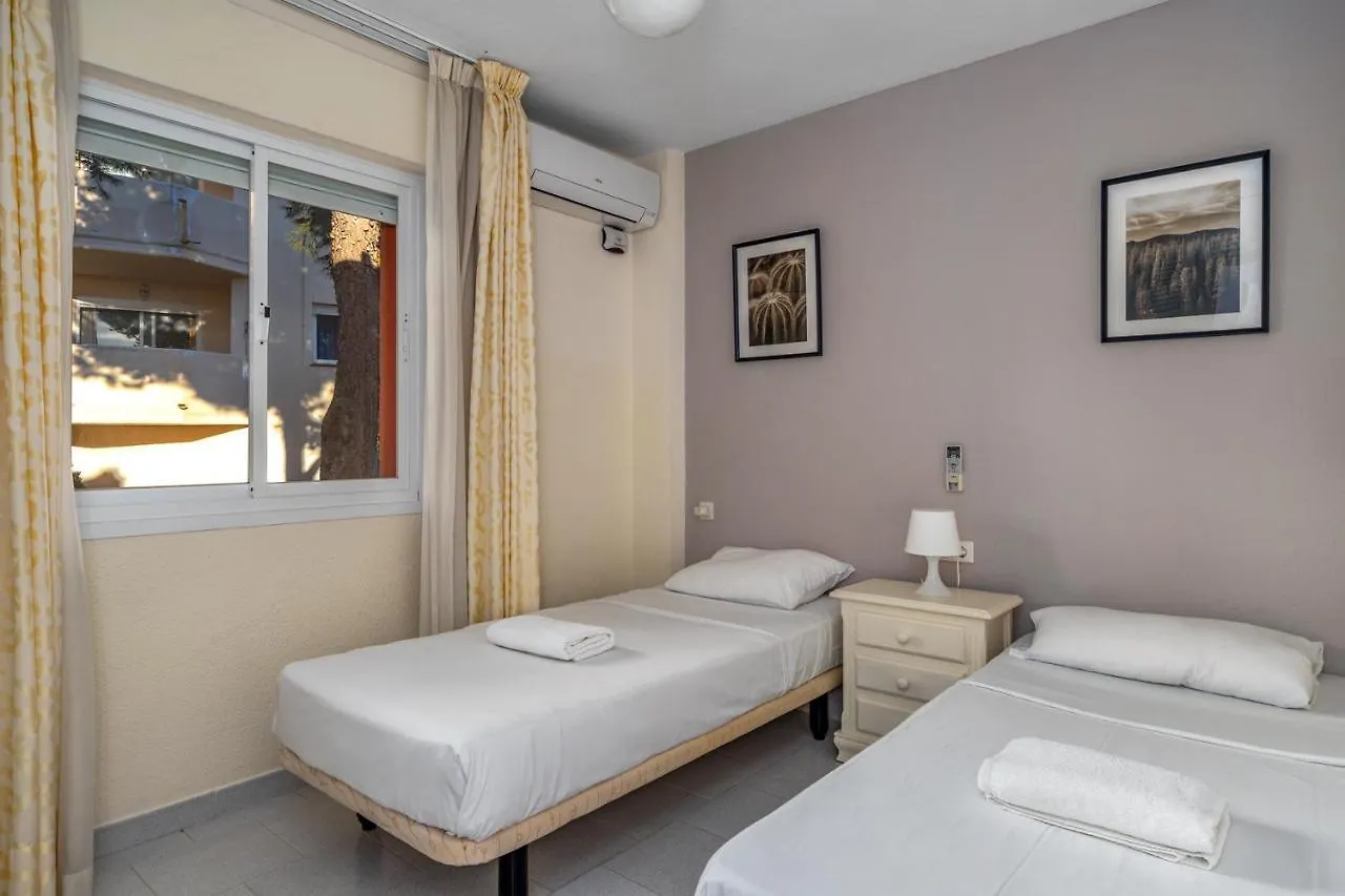 Apartamento Club Caronte Flat In Riviera Del Sol By Costarentals - Ref 133 Sitio de Calahonda Espanha