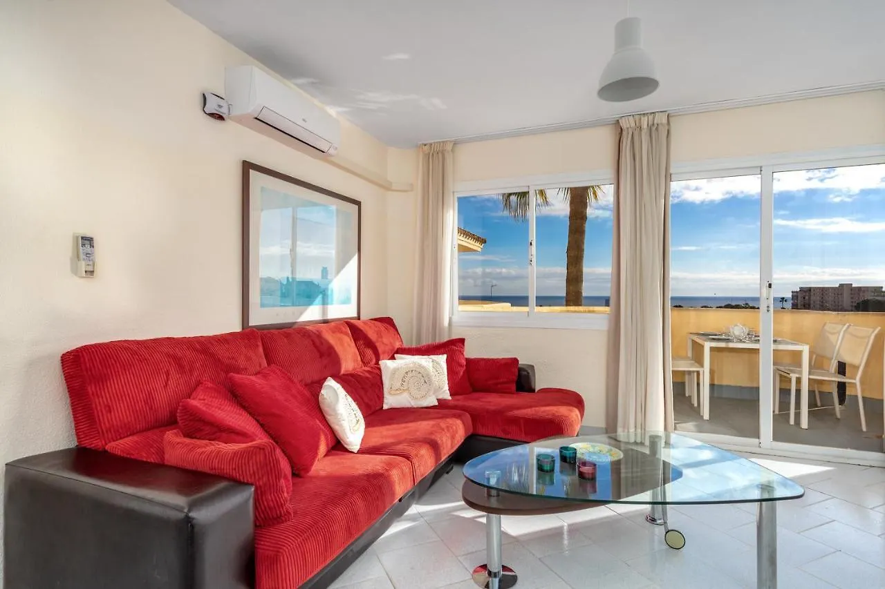 Club Caronte Flat In Riviera Del Sol By Costarentals - Ref 133 Sitio de Calahonda 0*,  Espanha