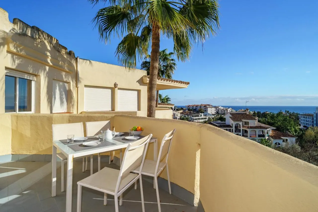 Club Caronte Flat In Riviera Del Sol By Costarentals - Ref 133 Sitio de Calahonda Apartamento