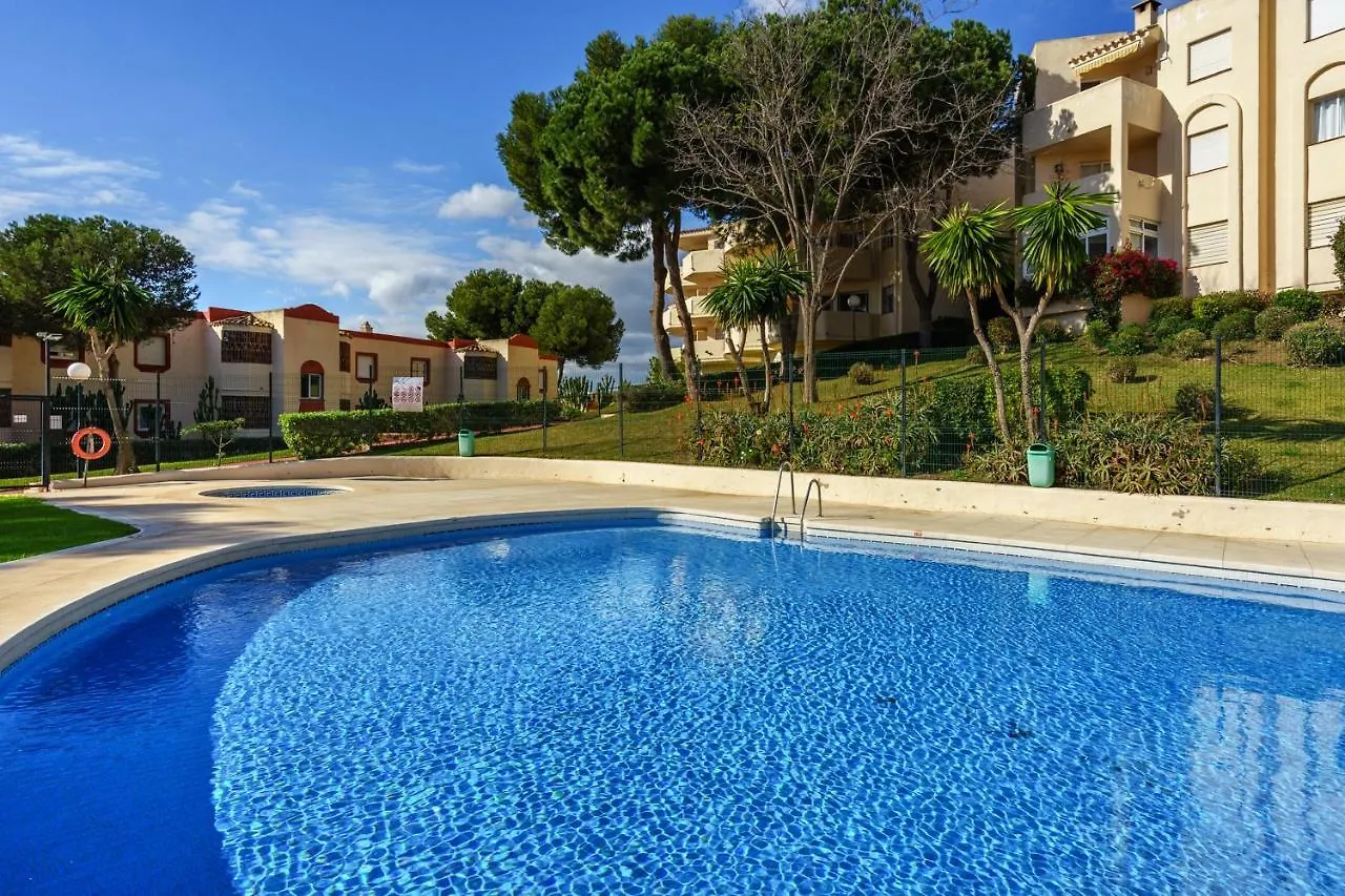 Apartamento Club Caronte Flat In Riviera Del Sol By Costarentals - Ref 133 Sitio de Calahonda