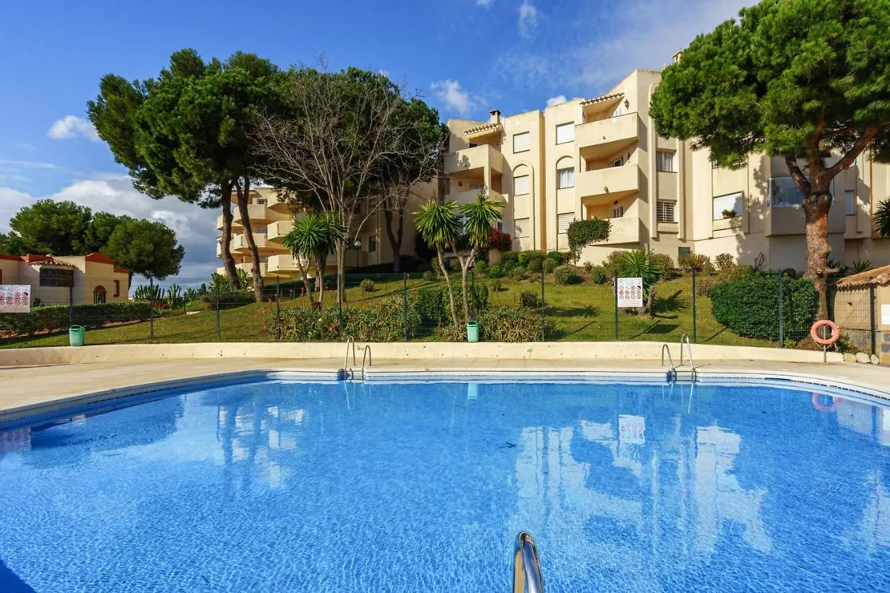 Club Caronte Flat In Riviera Del Sol By Costarentals - Ref 133 Sitio de Calahonda Apartamento