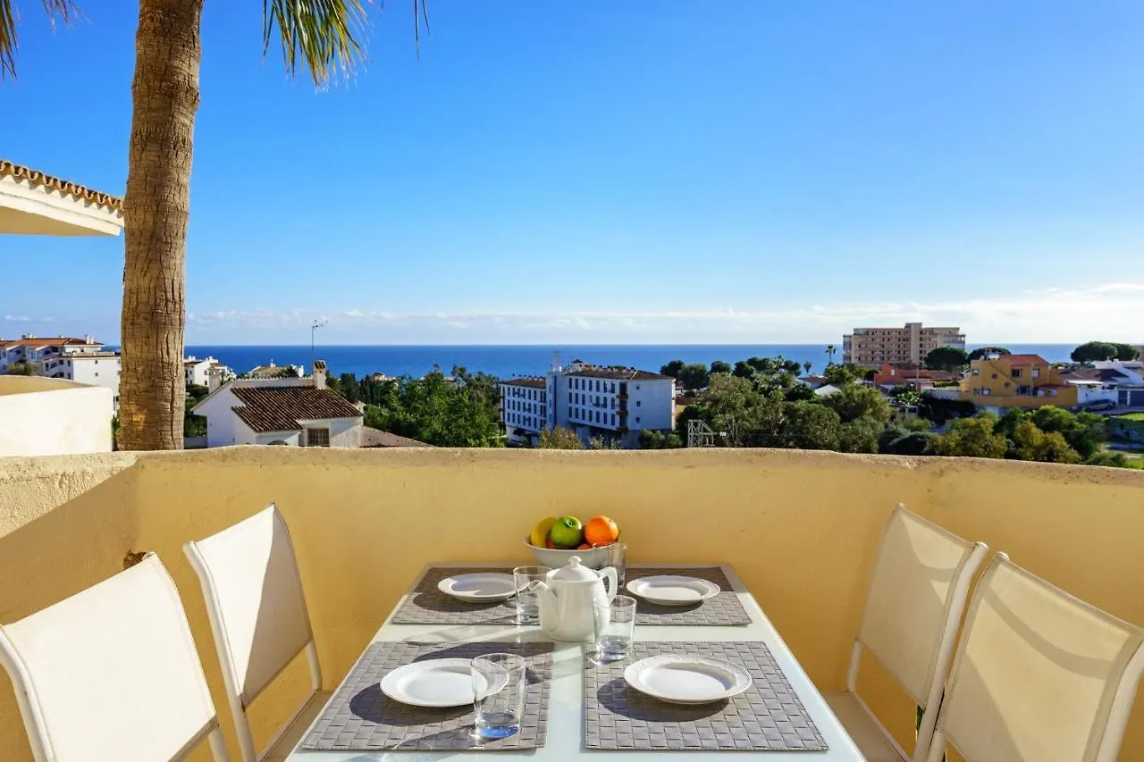 Club Caronte Flat In Riviera Del Sol By Costarentals - Ref 133 Sitio de Calahonda 0*,  Espanha